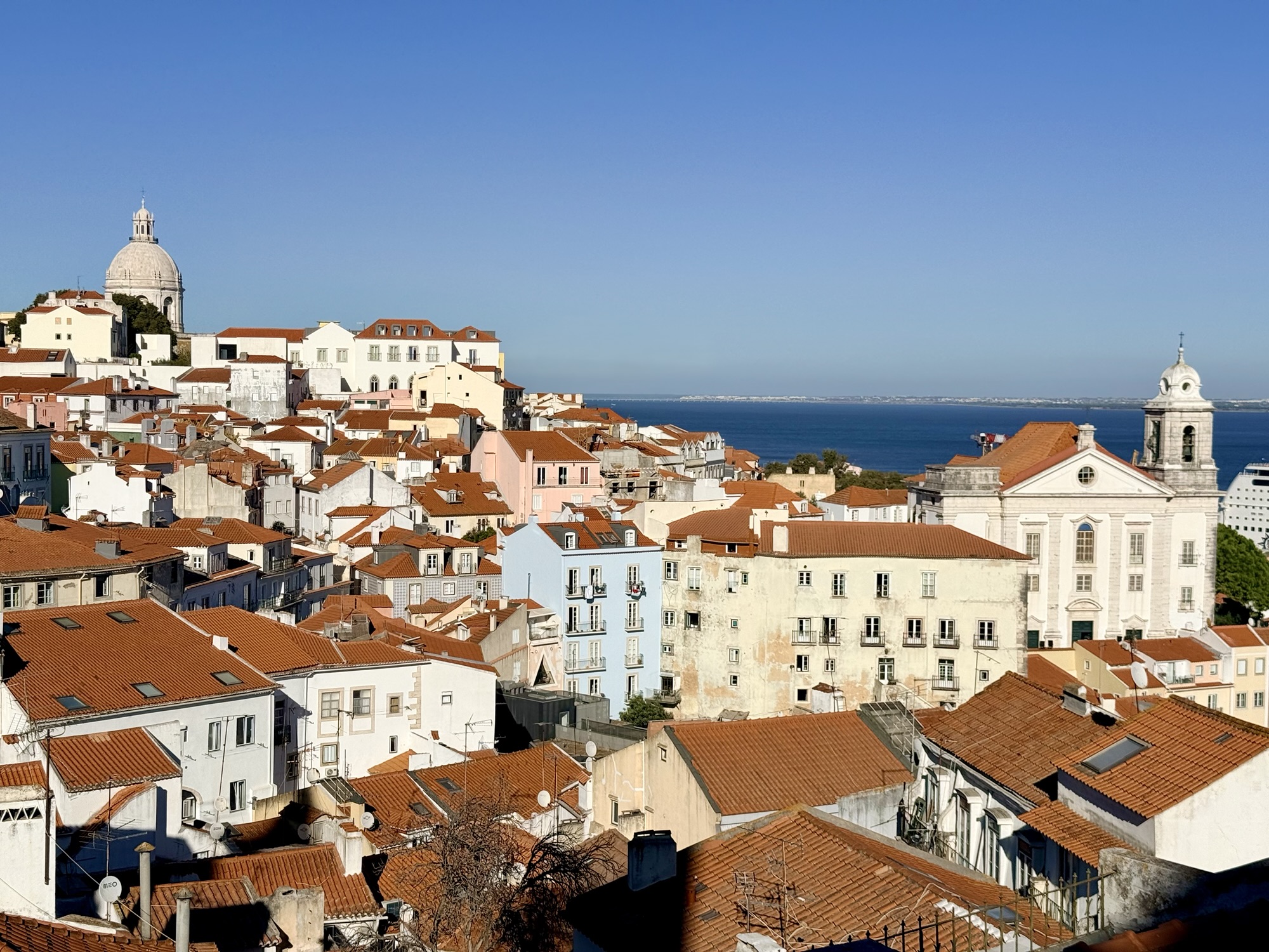 Day 26: Hello Lisbon
