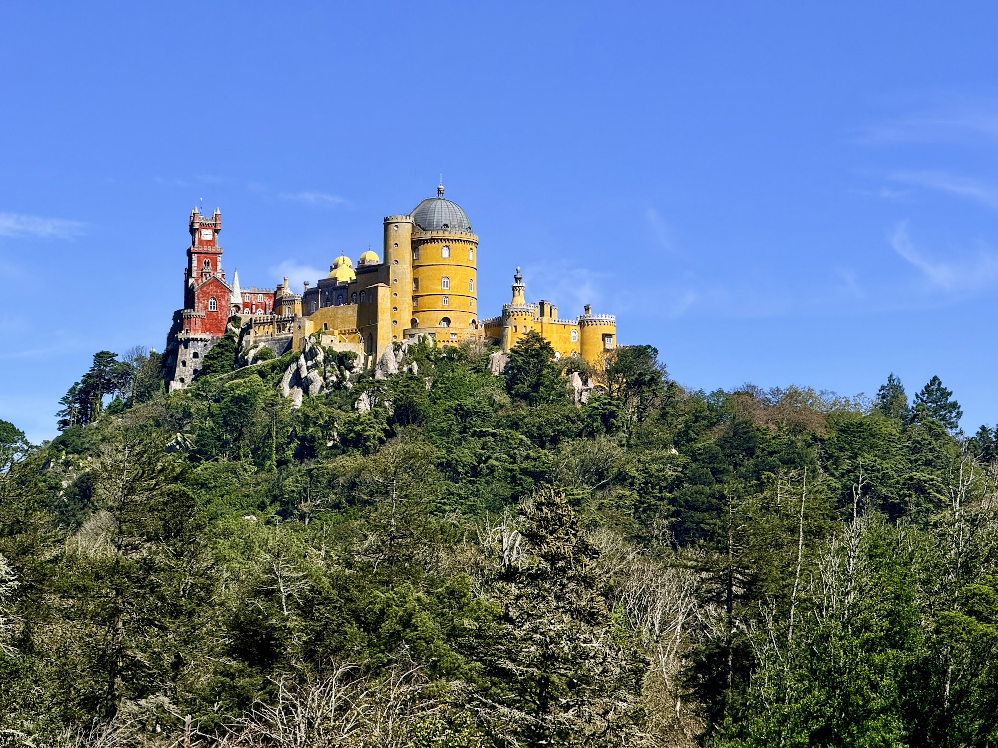 Day 29: More of Sintra