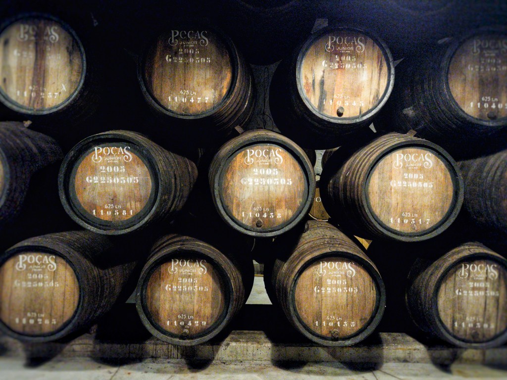 Day 3: Port&nbsp;tasting
