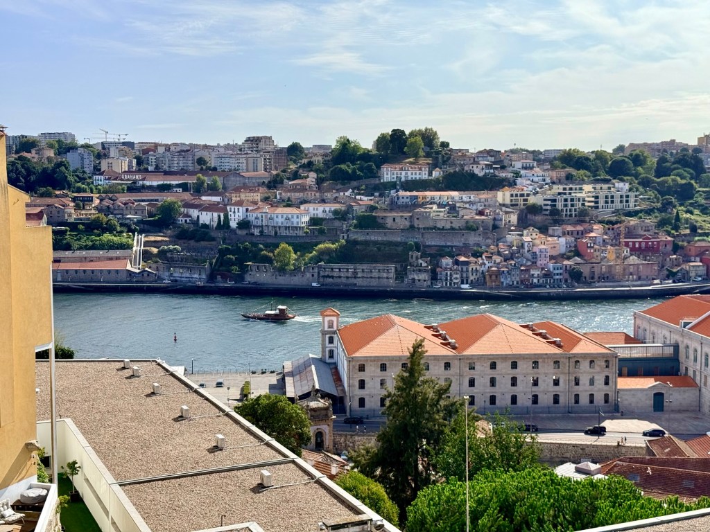 Day 2: First half-day in&nbsp;Porto