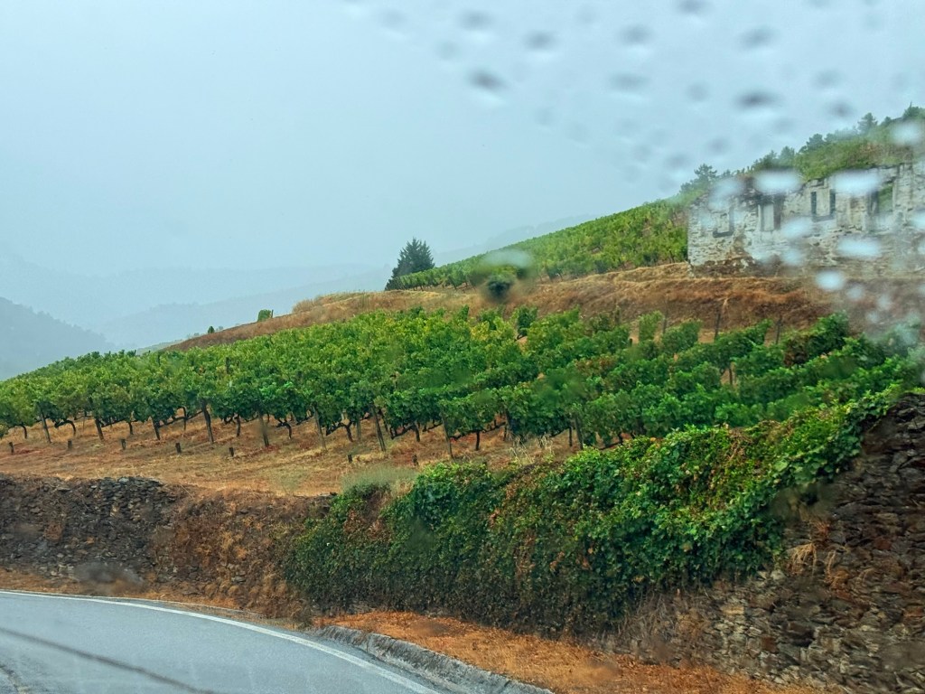 Day 6: driving to&nbsp;Pinhão